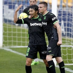 Resumen y goles del Alcorcón vs. Leganés de LaLiga SmartBank