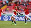 España - Países Bajos en directo: Mundial Femenino Sub-20, en vivo