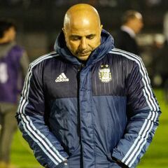 Las polémicas que han marcado la carrera de Sampaoli