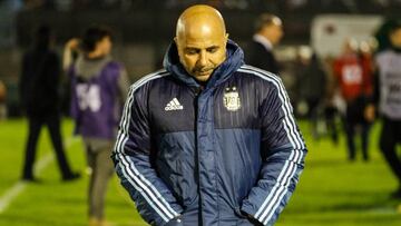 Jorge Sampaoli ha vivido otras polémicas en su carrera. Estas son las más importantes.