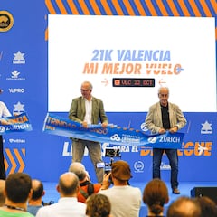 Valencia, lista para el despegue