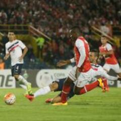 DT Corinthians: Santa Fe es un equipo duro y que presiona