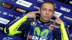 Rossi: "De alguna manera en Yamaha perdimos el rumbo"