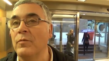 Collet, expresidente del Espanyol: "Lo de Piqué es una animalada"