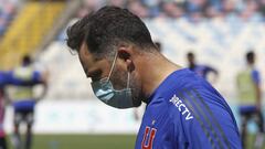 Caputto se queda sin crédito y la U analizará su continuidad el jueves