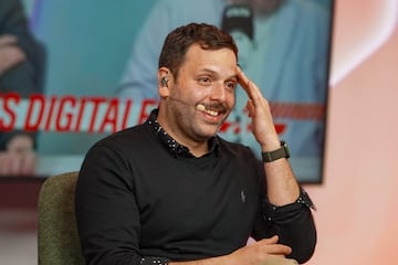 Las mejores imágenes del evento que se realizó este 16 de febrero de 2026. AS Colombia y su nueva plataforma digital.