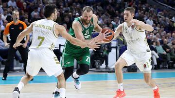 Zalgiris - Real Madrid: horario, TV, cómo y dónde ver la Euroliga