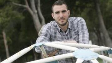 El Atlético traspasa al portero Roberto Jiménez al Olympiacos