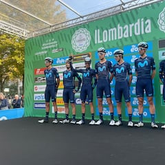 Un Movistar desencadenado