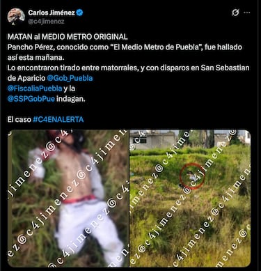 Quién fue ‘Medio Metro’ y de qué falleció Francisco Pineda | últimas noticias