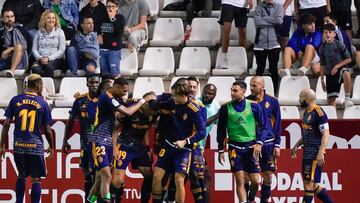 18/09/22 PARTIDO SEGUNDA DIVISION
ALBACETE - PONFERRADINA
GOL ALEGRIA ESPIAU