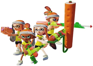 Yusuke Amano habla de los mapas y el sistema de matchmaking en Splatoon