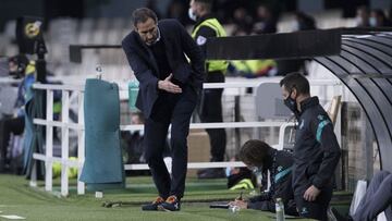 02/12/20 PARTIDO SEGUNDA DIVISION
CARTAGENA - ESPANYOL
VICENTE MORENO