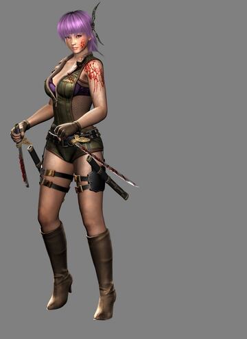 Ilustraci¨®n - Ninja Gaiden 3: Razor's Edge (360)