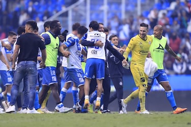 Nicolás Larcamón extiende la sequía