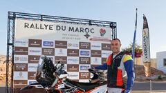 Muere Frédéric Baudry en un accidente en el Rally de Marruecos