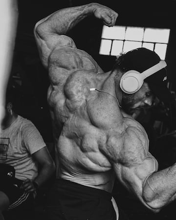 Midiéndose a leyendas de este deporte como Chris Bumstead, Ramon Dino y otros culturistas de talla mundial.