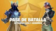 Fortnite Temporada 7: Todos los skins y recompensas del Pase de Batalla