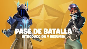 Todos los skins y recompensas del Pase de Batalla de la Temporada 7 de Fortnite Battle Royale