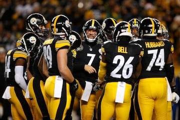 El equipo 'Black and Yellow'  es el más ganador de la NFL, sin embargo no consiguen un título desde 2009. 