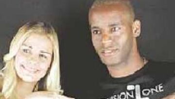 Milene y Flavio.