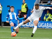 A Mbappé le duele Mendizorroza