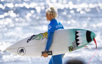 Sally Fitzgibbons gana el Drug Aware Margaret River Pro