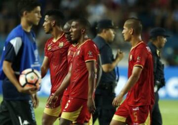 En imágenes Racing - Rionegro por Copa Sudamericana