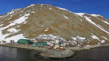 Di&oacute;medes menor, perteneciente a Alaska.