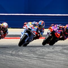 El duelo Márquez-Acosta llega a casa