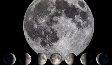 Luna llena de septiembre 2025: ¿cuándo y a qué hora ver la Luna de Cosecha en México?