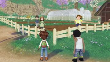 Imágenes de Story of Seasons: A Wonderful Life