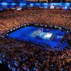 Eurosport celebra la 'Semana de Nadal' con contenido especial