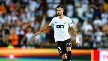 Copete descarta una lesión grave