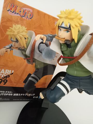 Narutop99 por Banpresto