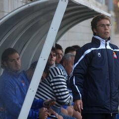 El Huesca doblegó a Rubi cuando se hacía cargo del filial