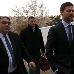 La Fiscalía se querella contra Xabi Alonso por segunda vez