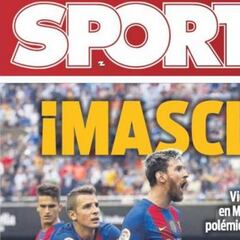 Mascletá en Valencia: euforia en la prensa de Barcelona