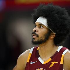 ¿Jarrett Allen jugará con los Cavs en el tercer partido contra los Celtics? Actualización de lesiones