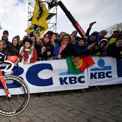 Las clásicas belgas no tendrán publico en 2021