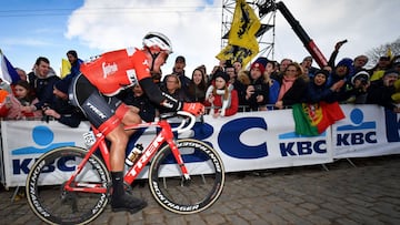 Las clásicas belgas no tendrán publico en 2021