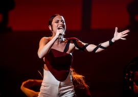 Tres famosos concursantes de España en Eurovisión dejan clara su opinión a la salida de España del festival: “Todo mi apoyo”
