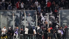 En Colo Colo se lanzan contra la Conmebol: “Hagan las cosas bien... Si no, es un chiste”