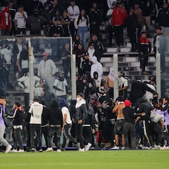 En Colo Colo se lanzan contra la Conmebol: “Hagan las cosas bien... Si no, es un chiste”