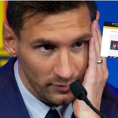 El Barcelona sigue haciendo negocio con Messi: camisetas a más de 1.000 euros