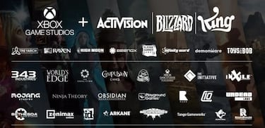 Todos los juegos que son de Microsoft tras la compra de Activision Blizzard: de Call of Duty a Crash Bandicoot