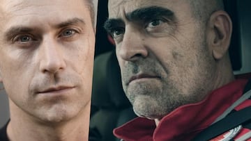 Miquel Ramos Luis Tosar