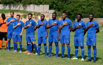 Las 10 peores selecciones del mundo
