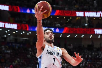 Facundo Campazzo.