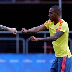 Partidos de Colombia rompen récord de rating en 2019